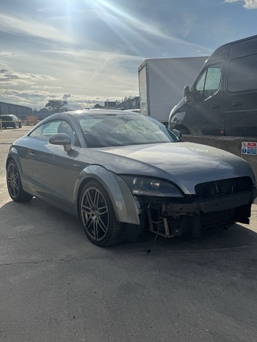 Grey ly7e audi mk2 - grey,