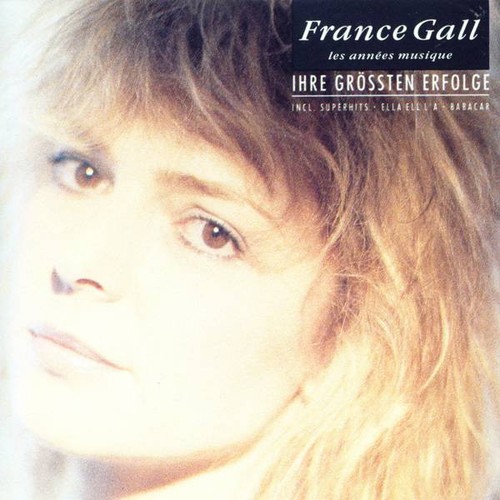 France gall les années - les,