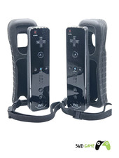 Lot 2 Manettes Nintendo Wii