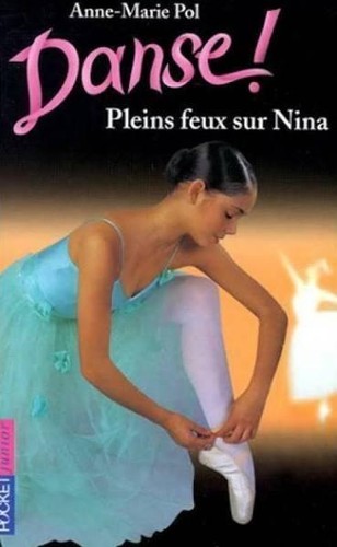 Livre danse tome pleins feux - livre,