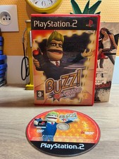 Buzz le Grand Quiz - PS2 - Complet - Pal