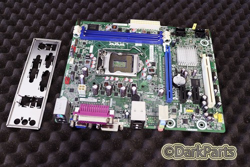 Intel desktop board dh61cr - desktop,