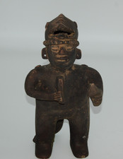 Sculpture en terre cuite 31 cm