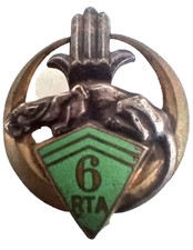 insigne INFANTERIE D'AFRIQUE -