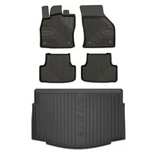 Frogum TPE Tapis De Sol+Coffre