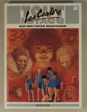 Tout Mitacq 2 Patrouille des Castors Mitacq Charlier Dupuis Reed 2002