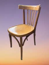 Ancienne chaise bois - ancienne,