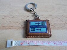 Porte-clés émaillé Cie AIR TRANSPORT - Paris