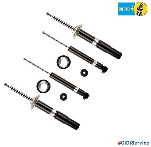 Kit amortisseurs gaz - 4,