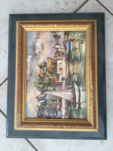 Tableau étienne bailleul - tableau.,