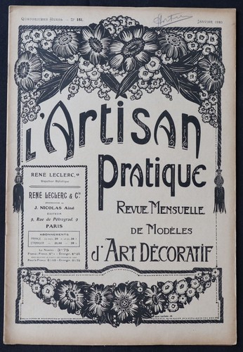 Artisan pratique 151 - pratique, n°151