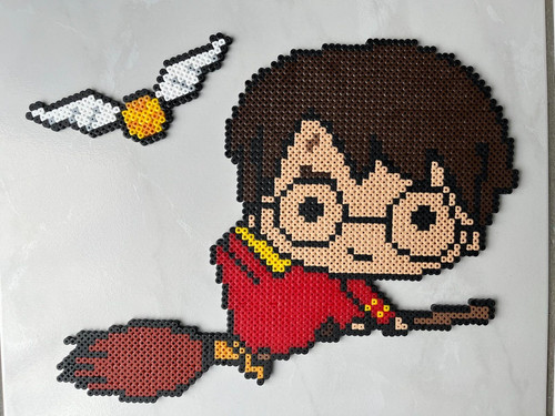 Pixel art perles a - art, /