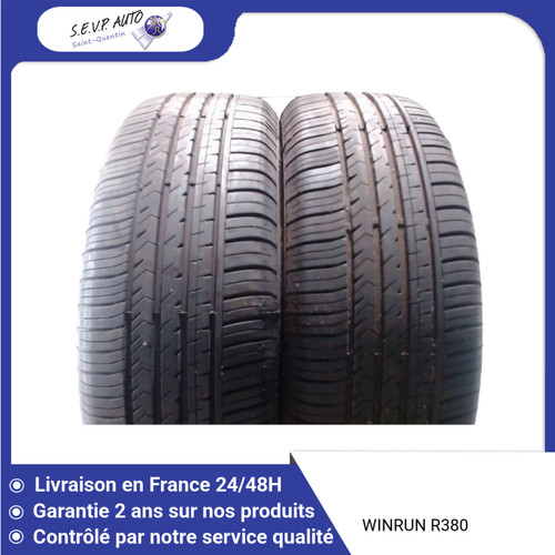 Paire de pneus - 🇫🇷, winrun
