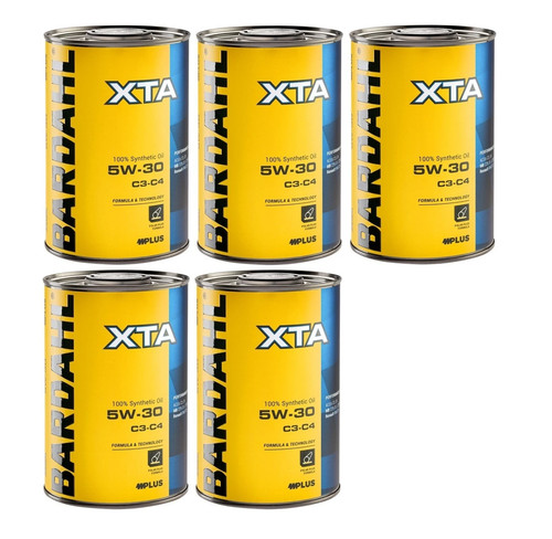 Bardhal xta 5w30 kit - xta, c3/c4