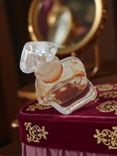 Miniature Parfum Vintage en Flacon Ancien