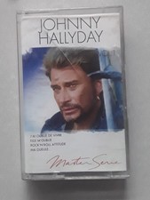 JOHNNY HALLYDAY * MASTER SERIE