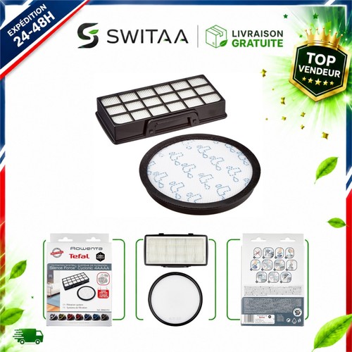 Kit filtres aspirateur - , rowenta