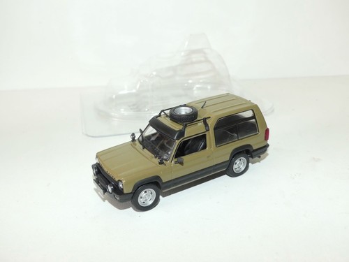 Matra rancho 1980 vert norev - 1980,