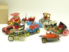 Safir et Rami SB 1/43 - Lot de