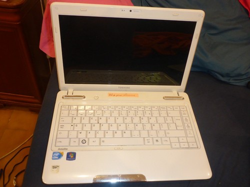 Ordinateur portable toshiba - portable,