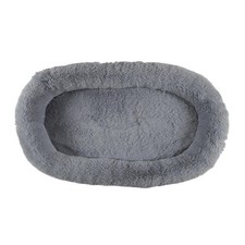 Panier de Couchage XXL "Chien" 150cm Gris