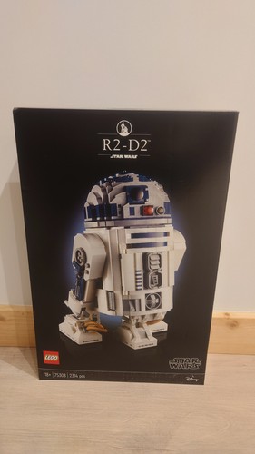 Lego star wars - wars, r2d2