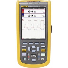 Oscilloscope portatif Fluke