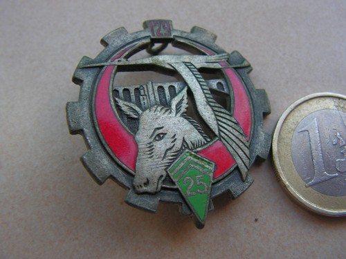Insigne train 129 - insigne,