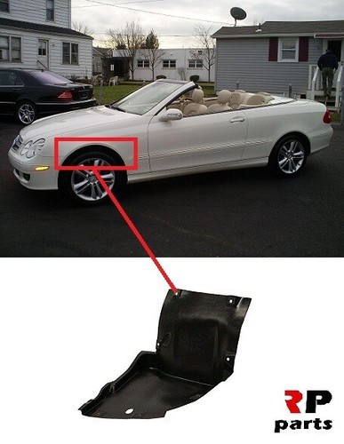 Pour mercedes benz clk 05 - mercedes-benz,