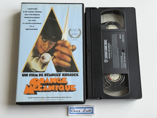 Orange mécanique - mécanique,