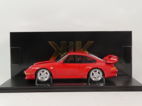 Scale porsche 911 gt2 - kk-scale,