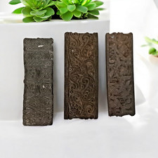 Ancien tampon / matrice ancien