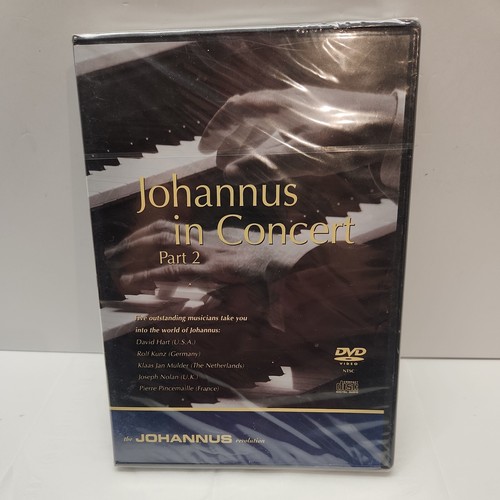 Johannus concert part 2 - in,