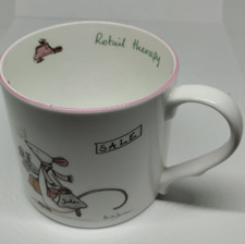 Mug Tasse Porcelaine Anglaise Retail Thepay  Two Bad Mince Collection
