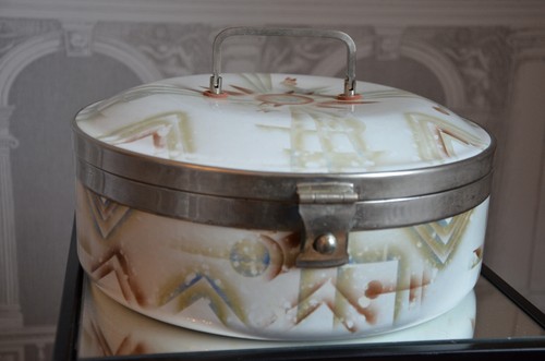 Grande boite biscuits - a,