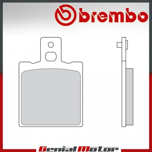 Plaquettes brembo frein - plaquettes,