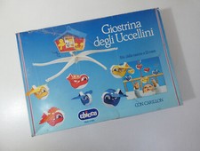 Chicco mobile musical aux