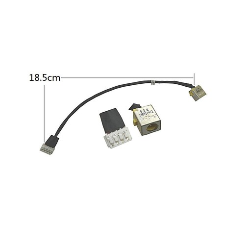 Jack connecteur - dc,