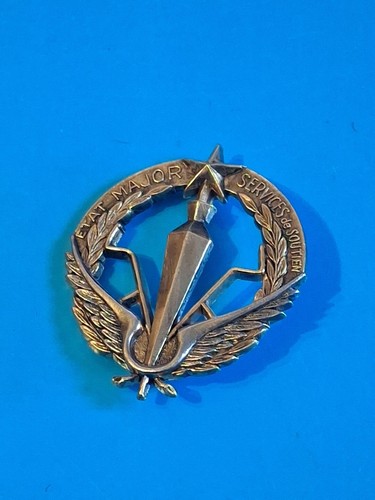 Insigne militaire - militaire,