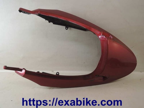 Coque arriere pour - arriere,