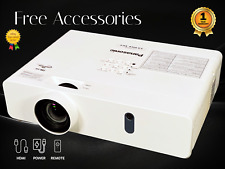 Panasonic VX415N - 3LCD Projecteur 4200 Lumens Full HD HDMI USB + 1 An Garantie