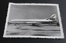 Photo Avion Sud Aviation Caravelle SE-210 F-BLKI