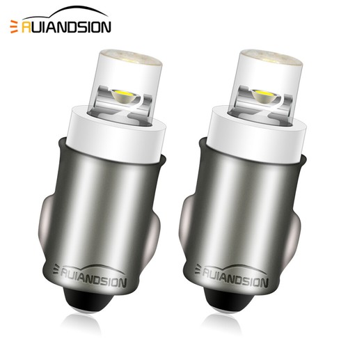 Blanc ba7s 12v - ba7s, led