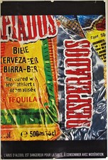 Affiche DESPERADOS Bière