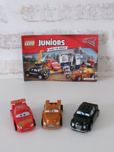 Lego cars flash - flash, mc
