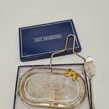 Coffret ensemble service à