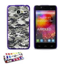 COQUE ALCATEL ONE TOUCH STAR -