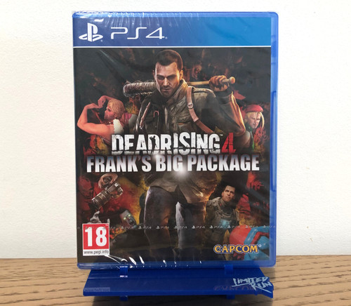 Dead rising frank big - rising,