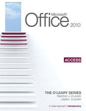 Microsoft Office Access 2010