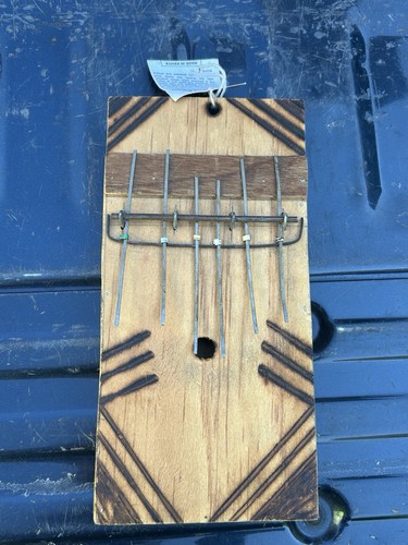 Authentic african kalimba - authentic,